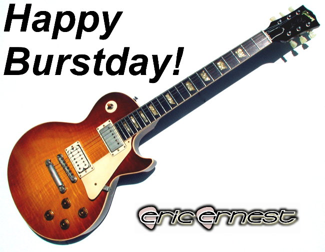 dating vintage gibson guitars
