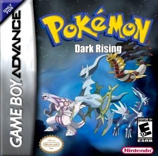 pokemon dark rising 2 gba download