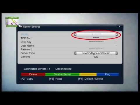 gs cam activation code